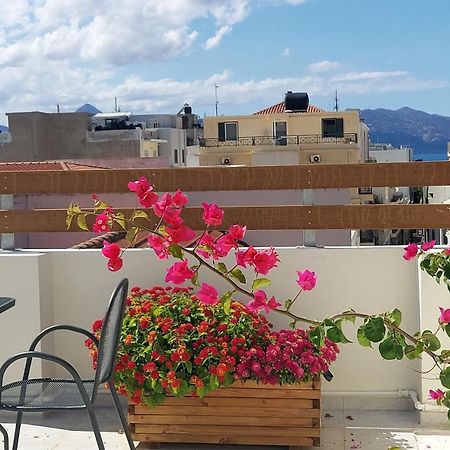 Elegant Apartment In The Heart Of Heraklion Eksteriør bilde