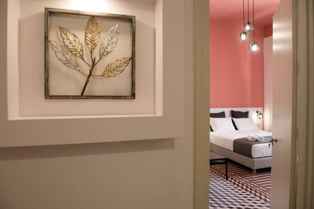 Elegant Apartment In The Heart Of Heraklion Eksteriør bilde