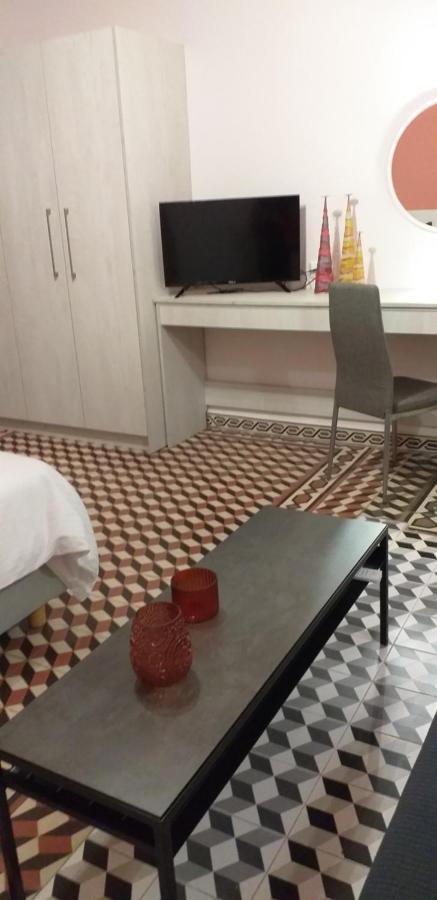 Elegant Apartment In The Heart Of Heraklion Eksteriør bilde