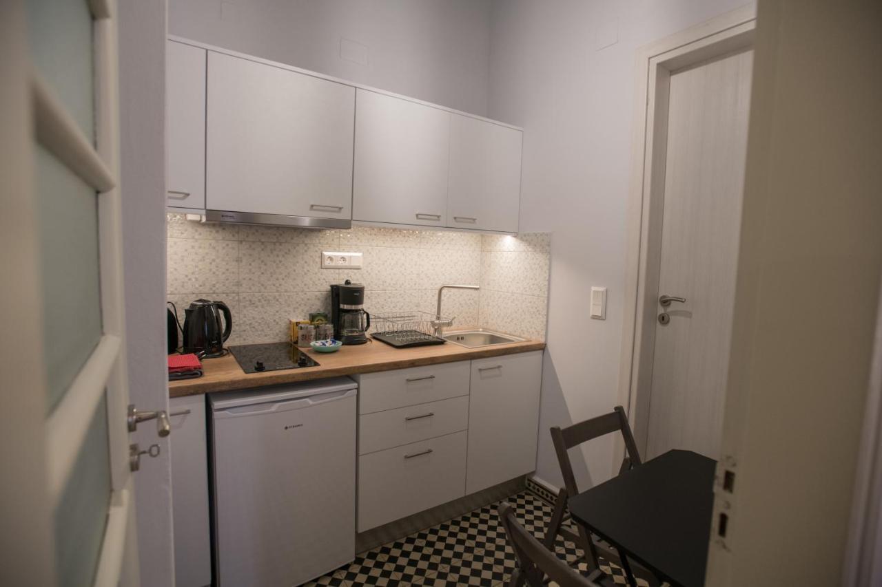 Elegant Apartment In The Heart Of Heraklion Eksteriør bilde